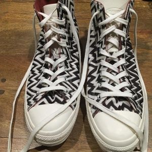 CONVERSE ALL STARS MISSONI SPECIAL ITALIAN EDITION